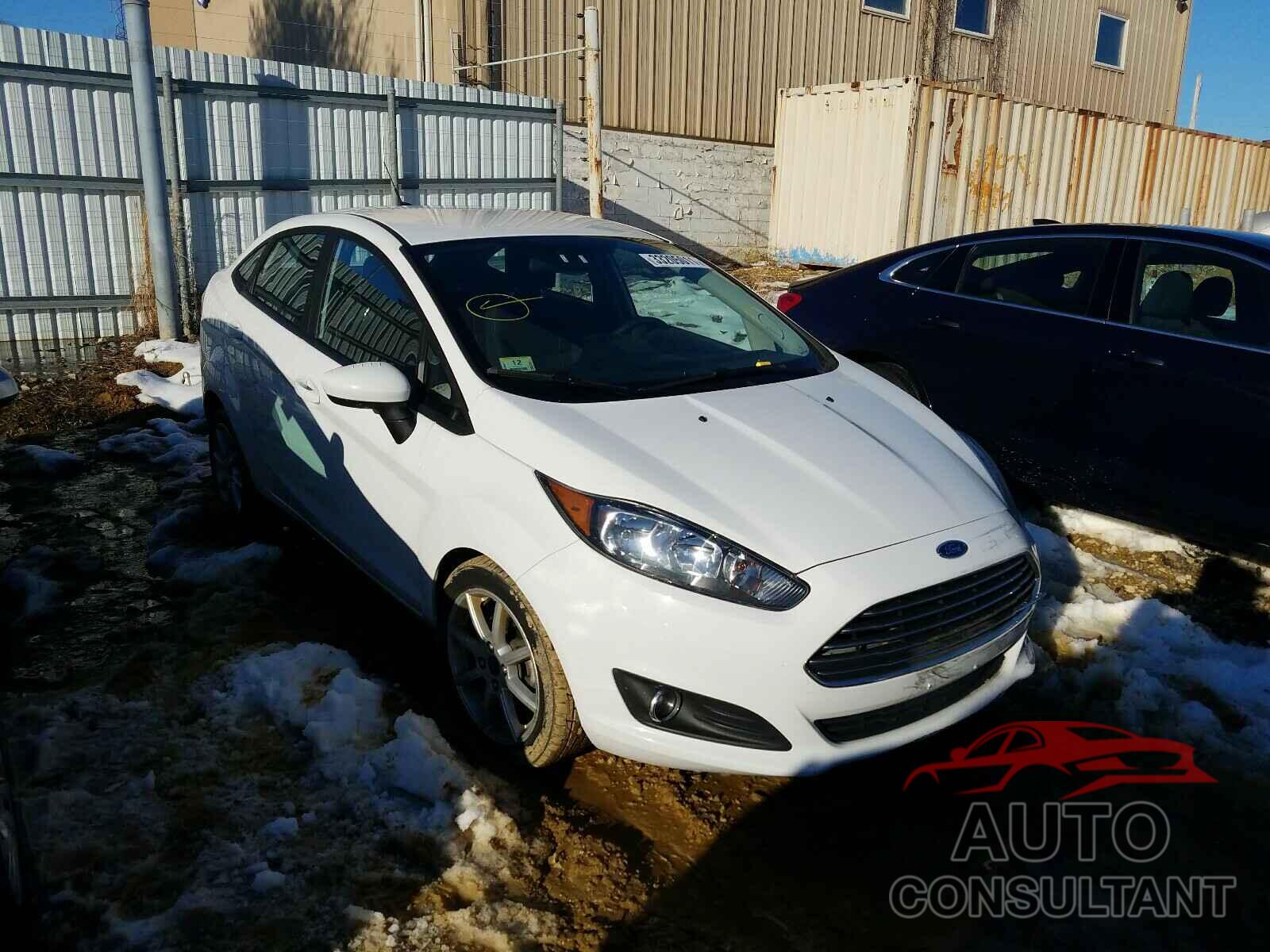FORD FIESTA 2019 - 3FADP4BJ1KM105498
