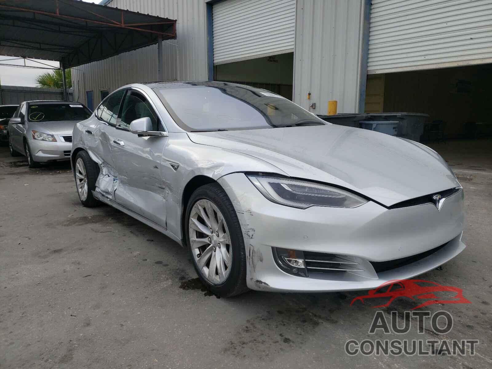 TESLA MODEL S 2016 - 5YJSA1E1XGF157513