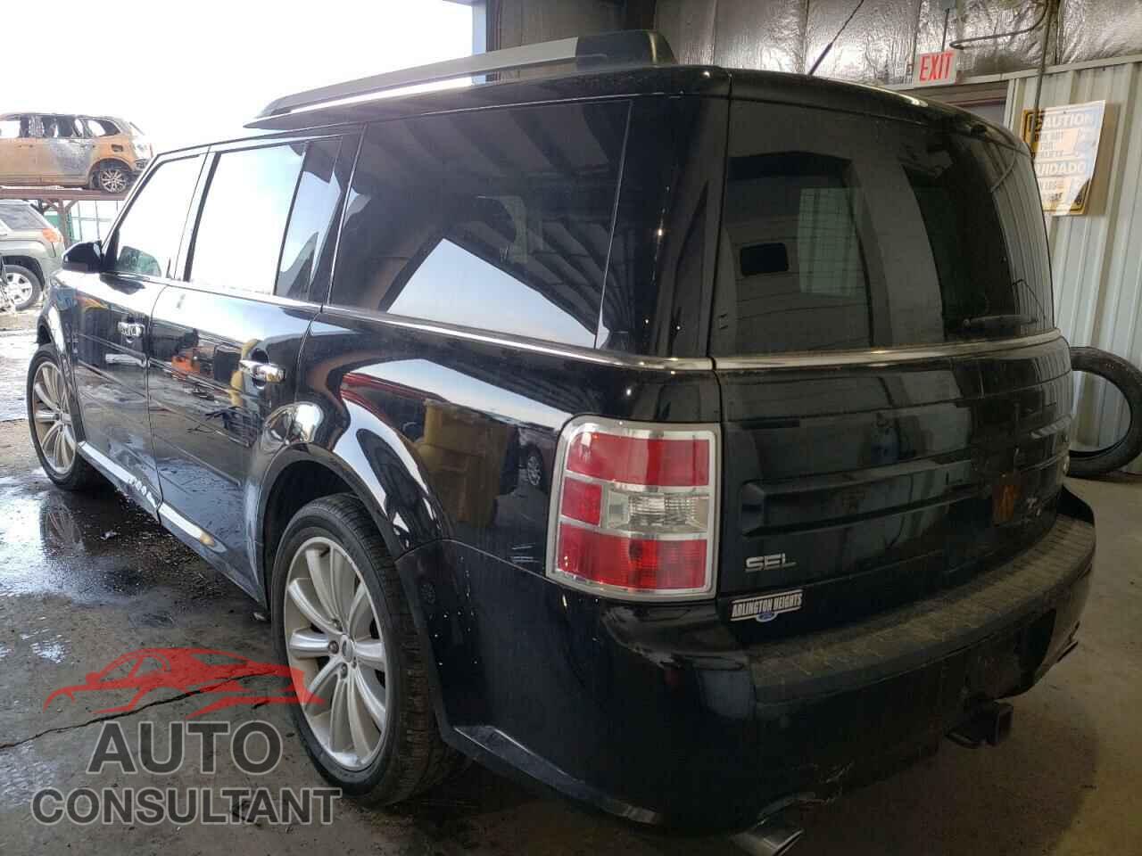 FORD FLEX 2018 - 2FMGK5C87JBA00466