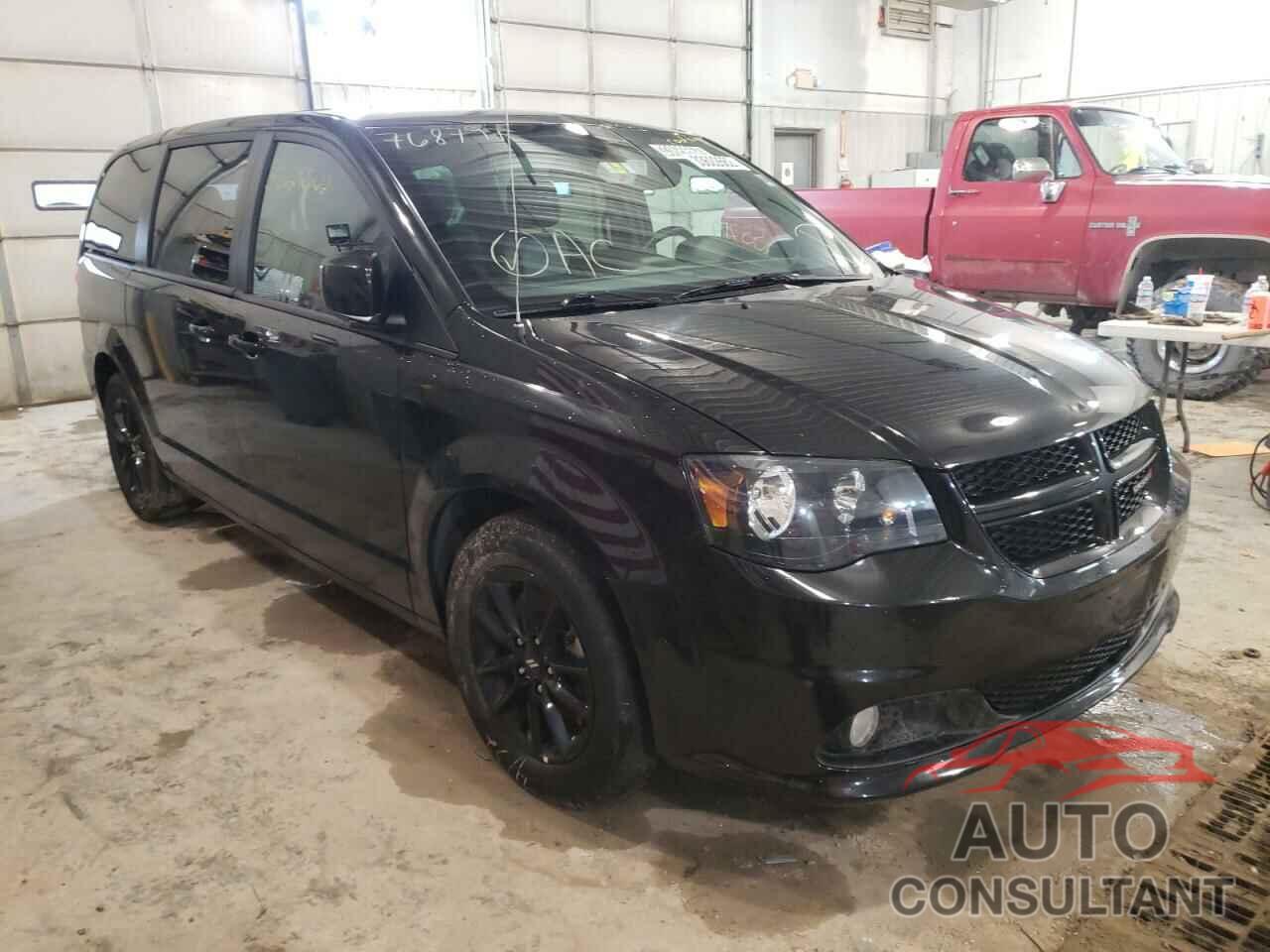 DODGE GRAND CARA 2019 - 2C4RDGEG1KR768797