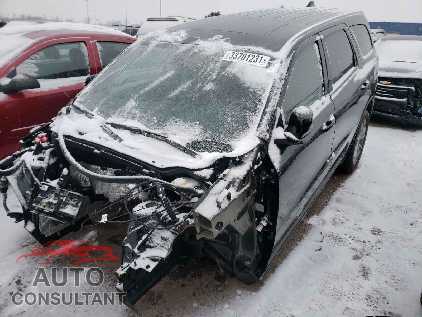 DODGE DURANGO 2020 - 1C4SDJCT7LC248855