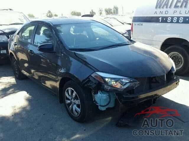 TOYOTA COROLLA 2015 - 5YFBURHE0FP274220