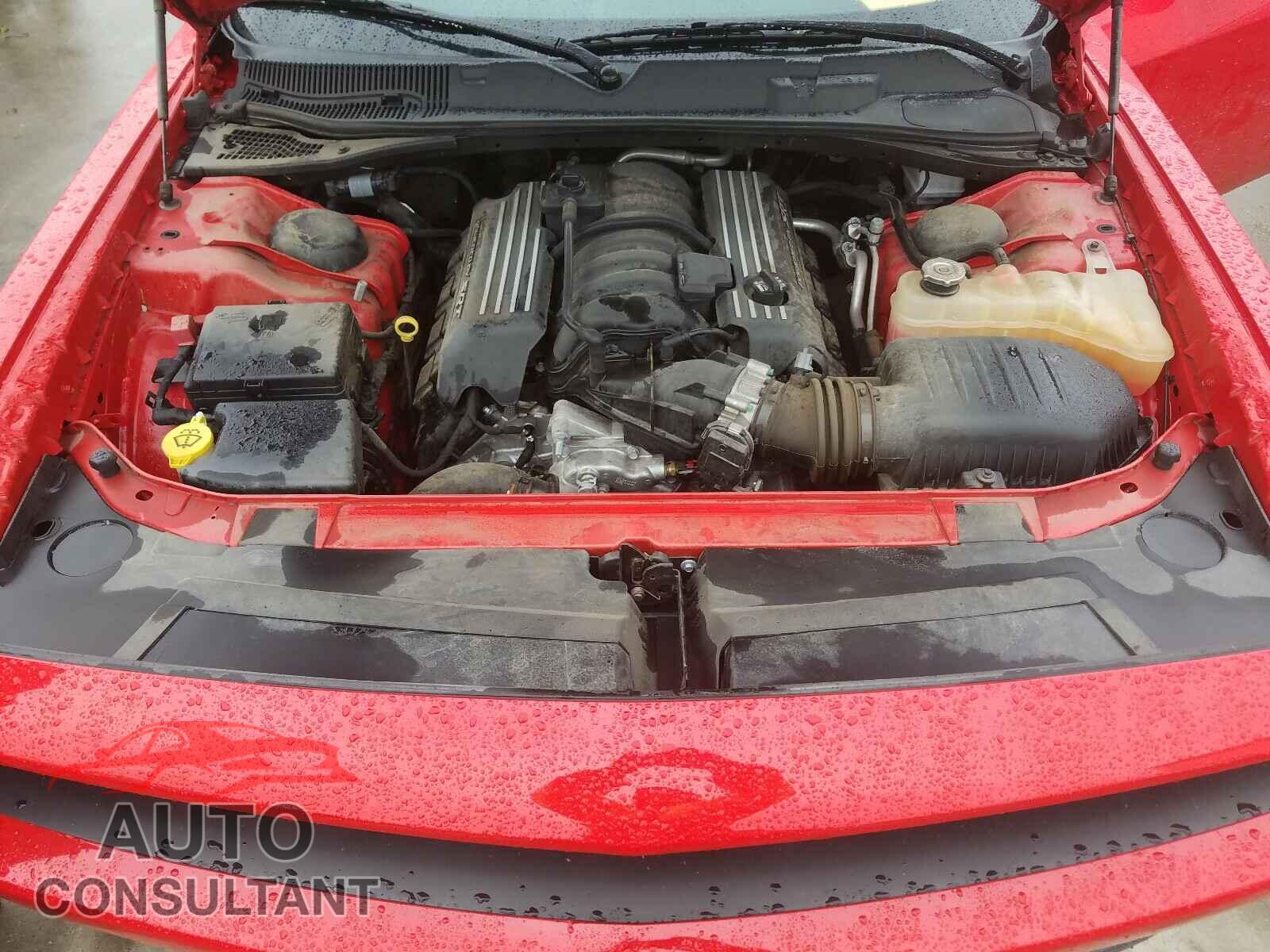 DODGE CHALLENGER 2019 - 2C3CDZFJ6KH508787