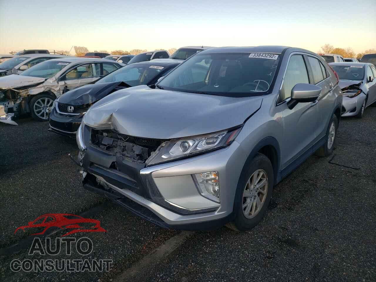 MITSUBISHI ECLIPSE 2019 - JA4AS3AA5KZ002228