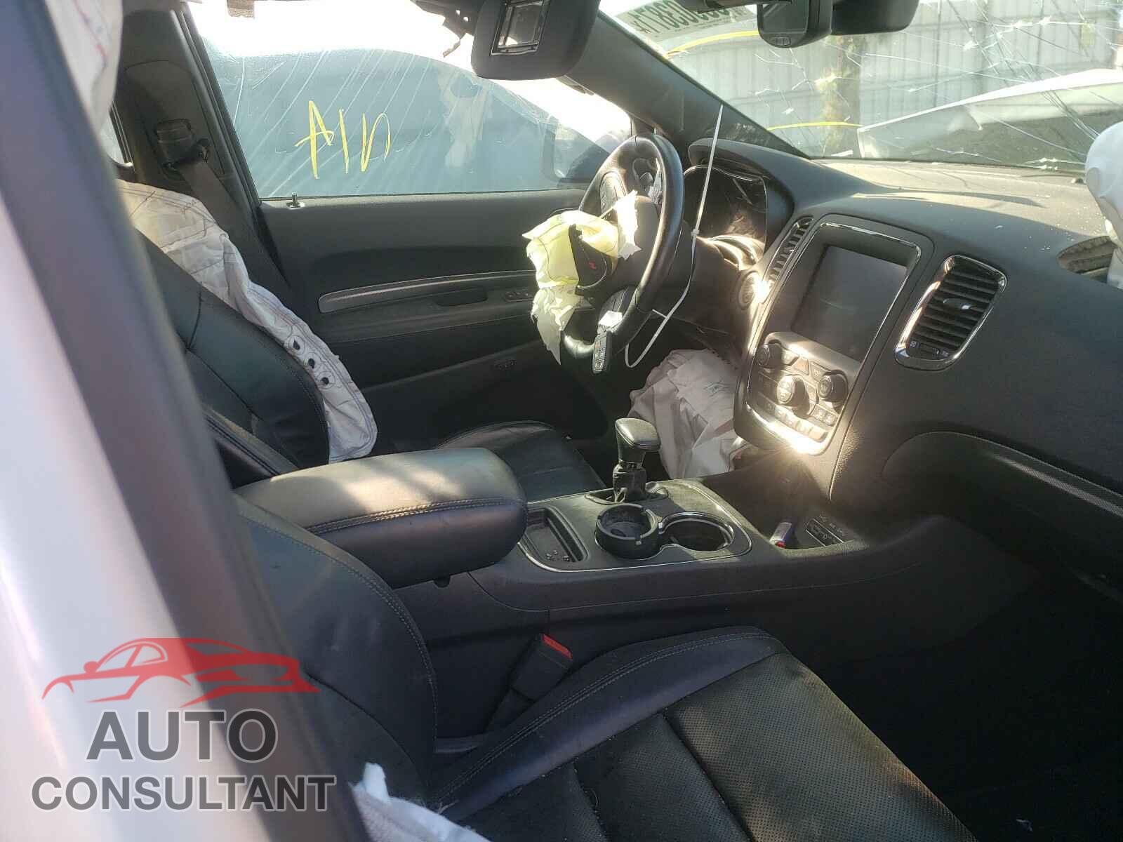 DODGE DURANGO 2020 - 1C4SDHCT9LC129830