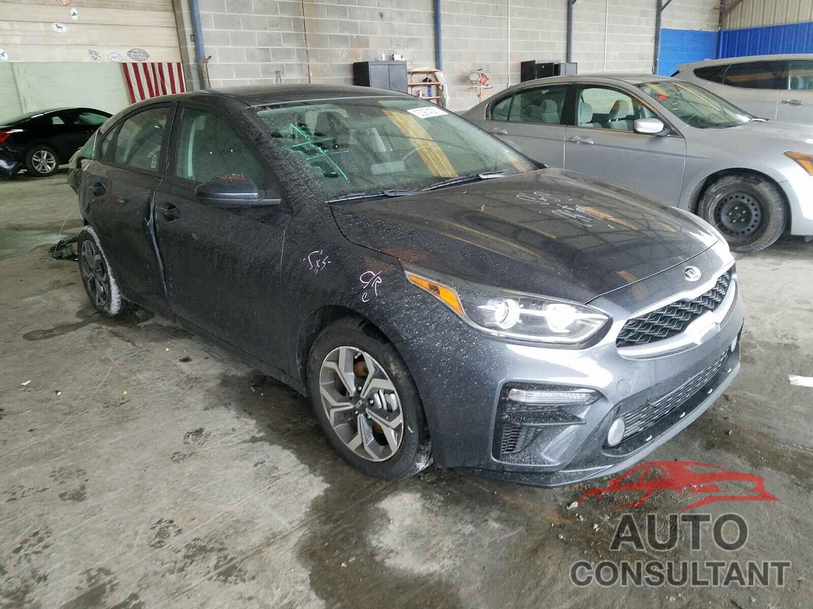 KIA FORTE 2020 - 3KPF24AD2LE244046
