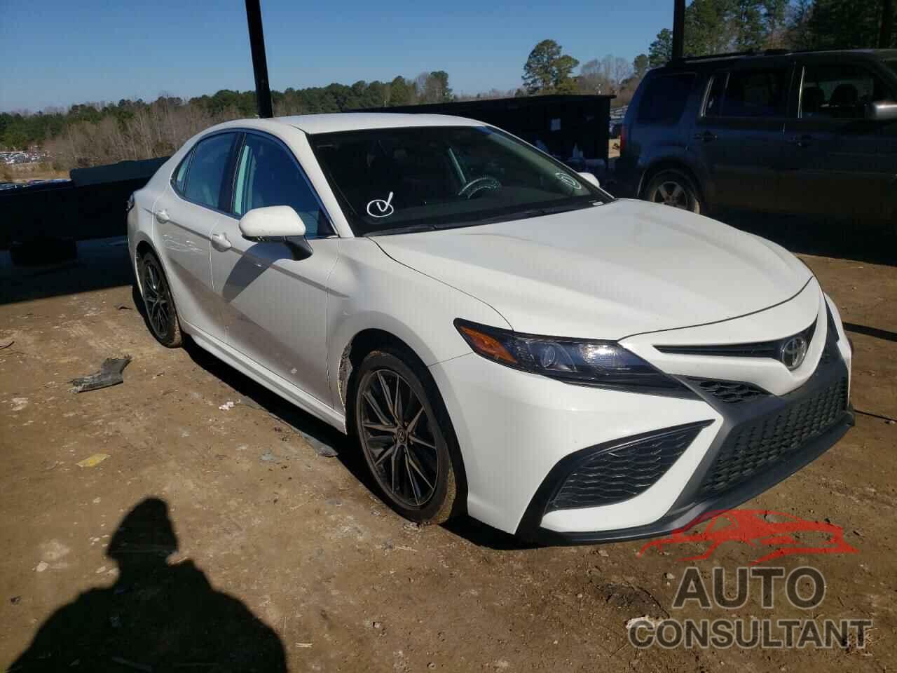 TOYOTA CAMRY 2021 - 4T1G11AK1MU409765