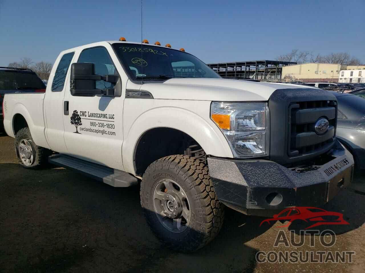 FORD F350 2016 - 1FT8X3B64GEA94897