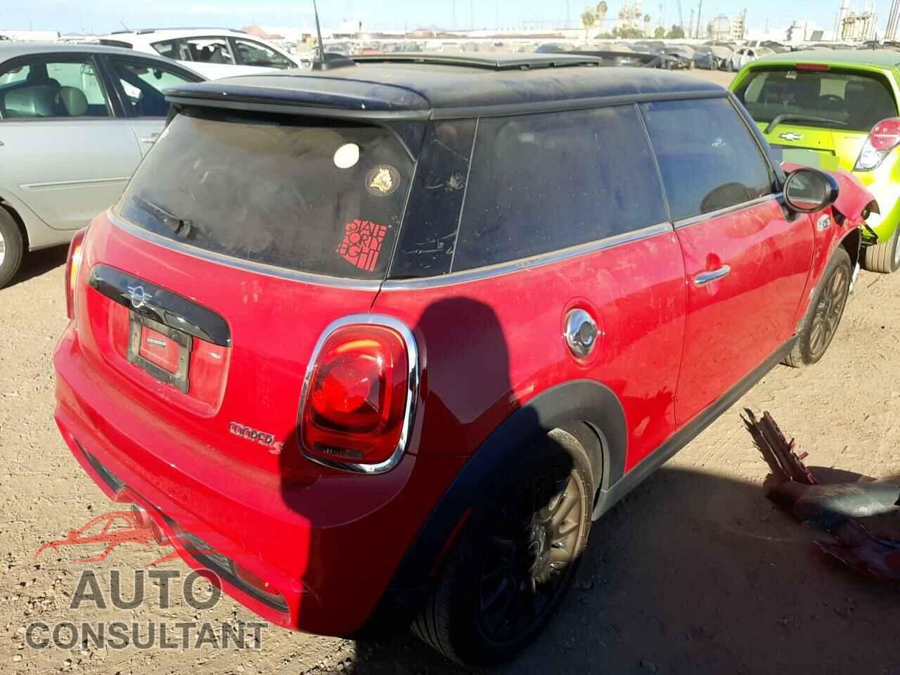 MINI COOPER 2019 - WMWXP7C56K2A54548
