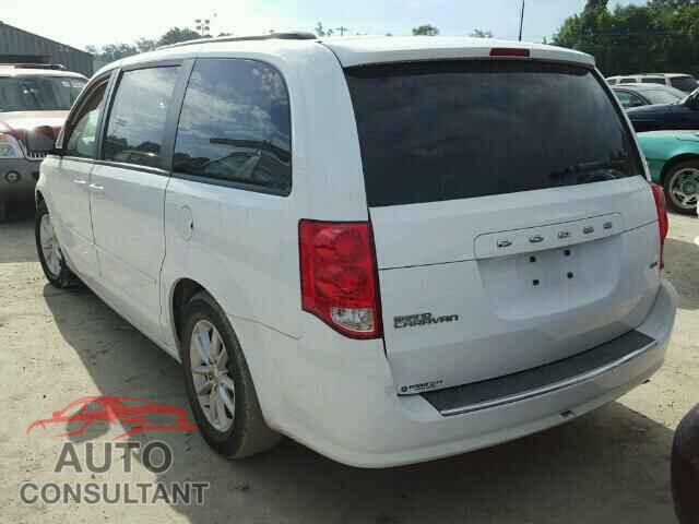 DODGE CARAVAN 2015 - 2C4RDGCG2FR729385