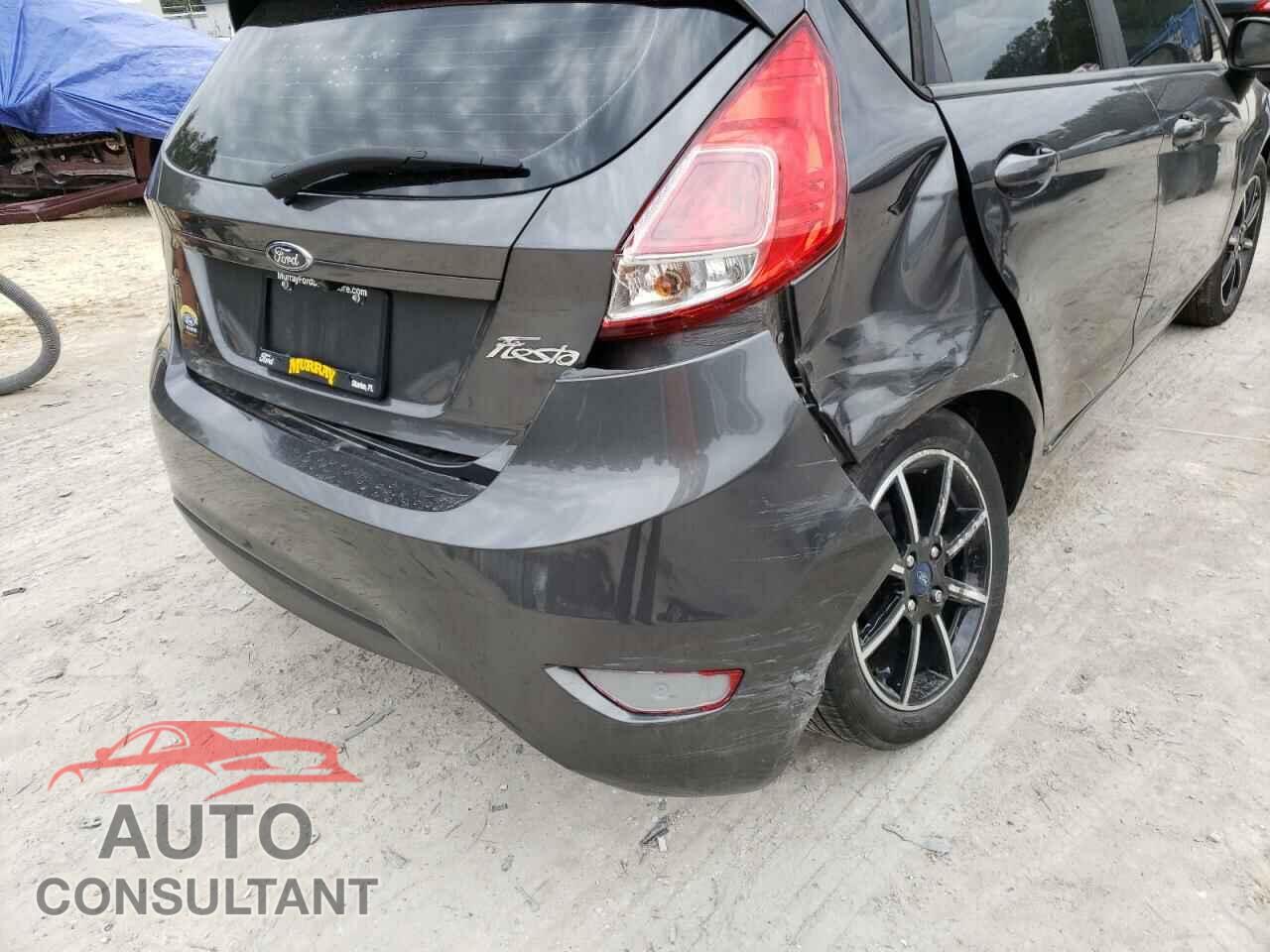 FORD FIESTA 2019 - 3FADP4EJ2KM144578