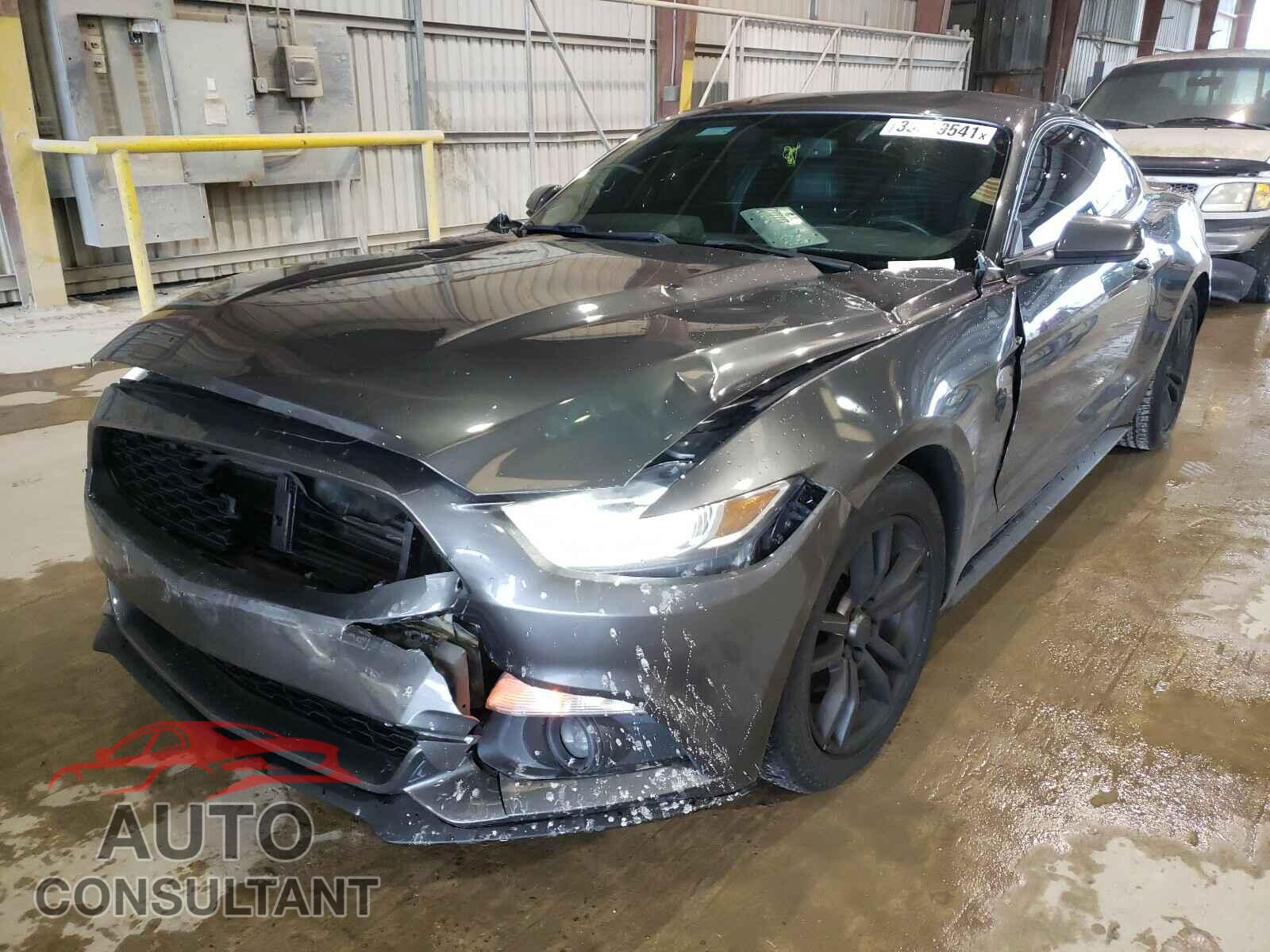 FORD MUSTANG 2017 - 1FA6P8TH3H5292429