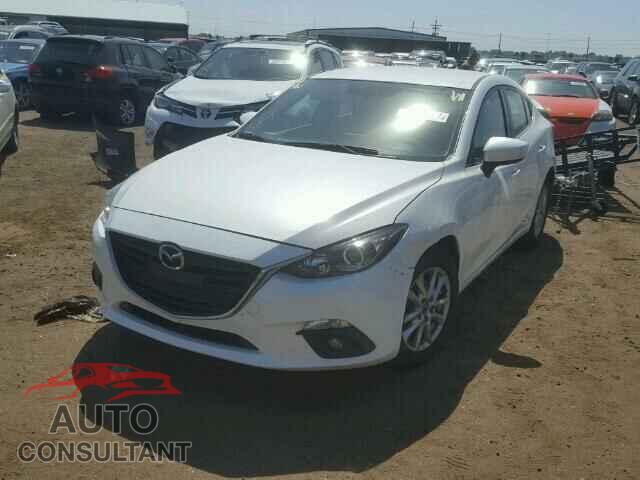MAZDA 3 2015 - 3MZBM1V72FM162952