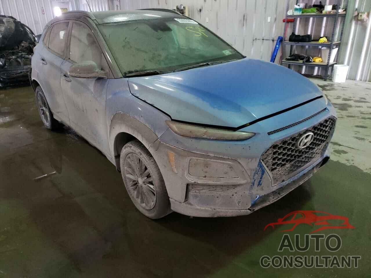 HYUNDAI KONA 2019 - KM8K2CAA8KU336059