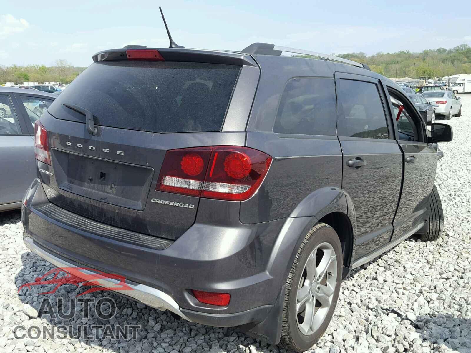 DODGE JOURNEY 2017 - 3C4PDCGB3HT559732