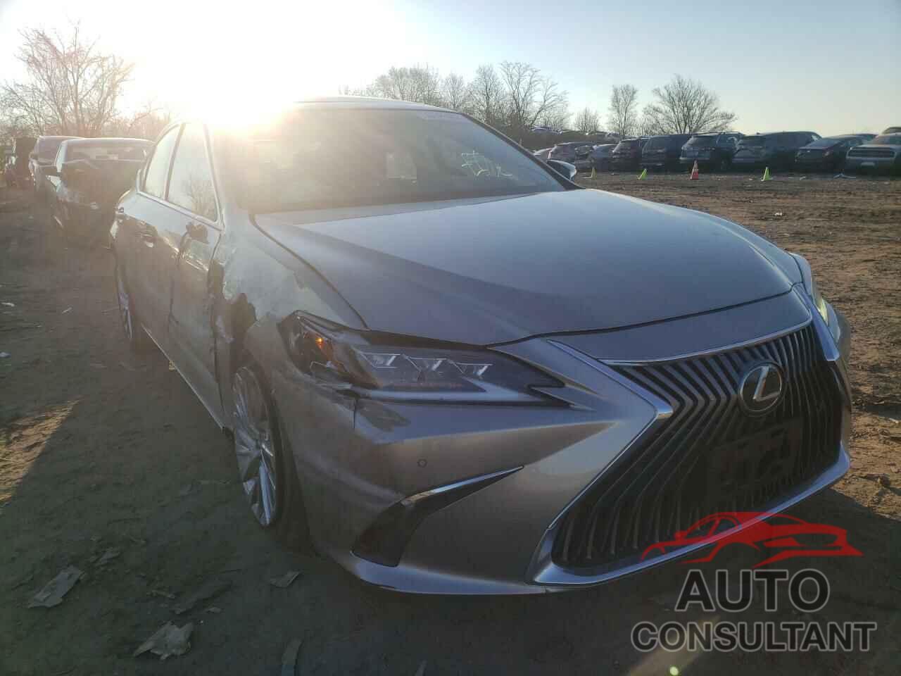 LEXUS ES350 2019 - 58ABZ1B11KU044809