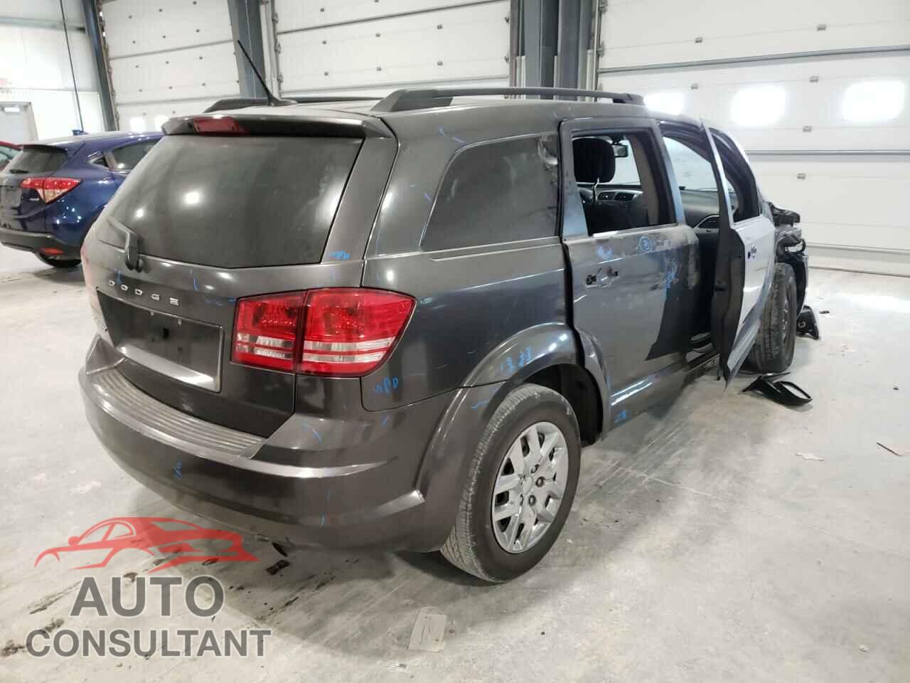 DODGE JOURNEY 2017 - 3C4PDCAB1HT557017
