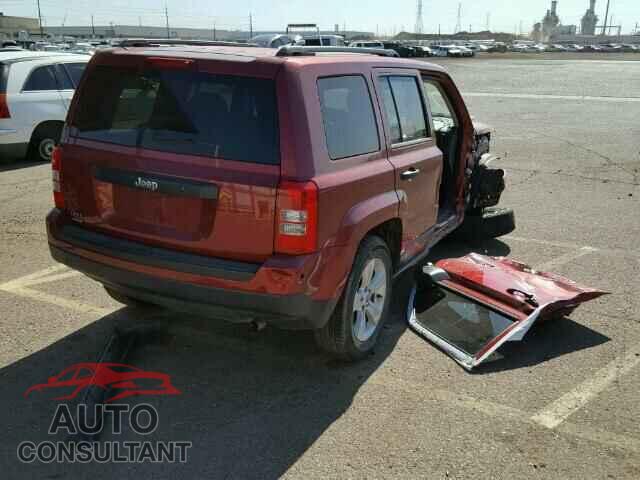 JEEP PATRIOT 2015 - 1C4NJPBB6FD410085