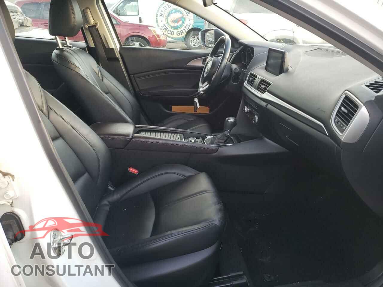 MAZDA 3 2017 - 3MZBN1V72HM113797