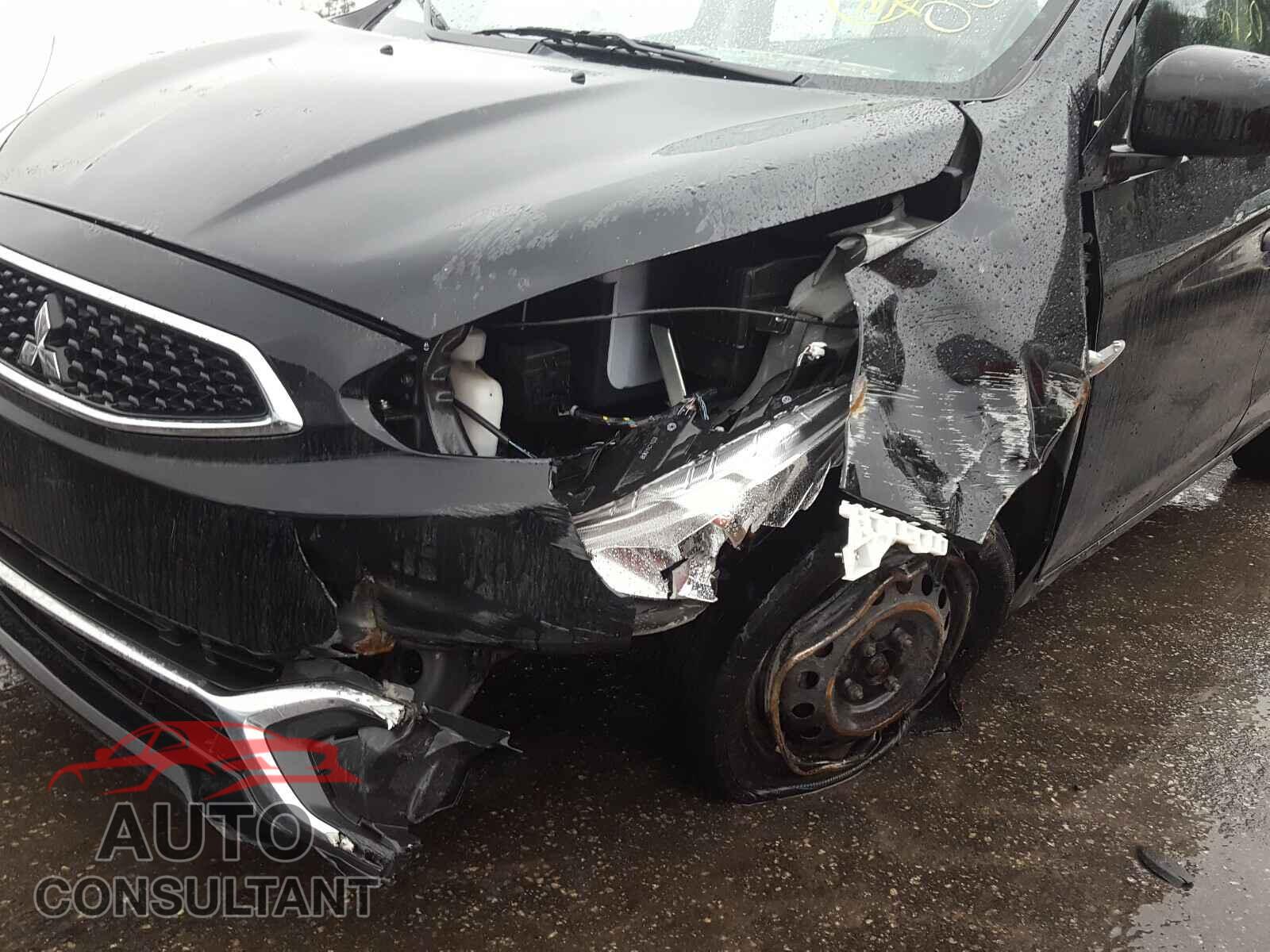 MITSUBISHI MIRAGE 2019 - ML32A3HJ8KH006771