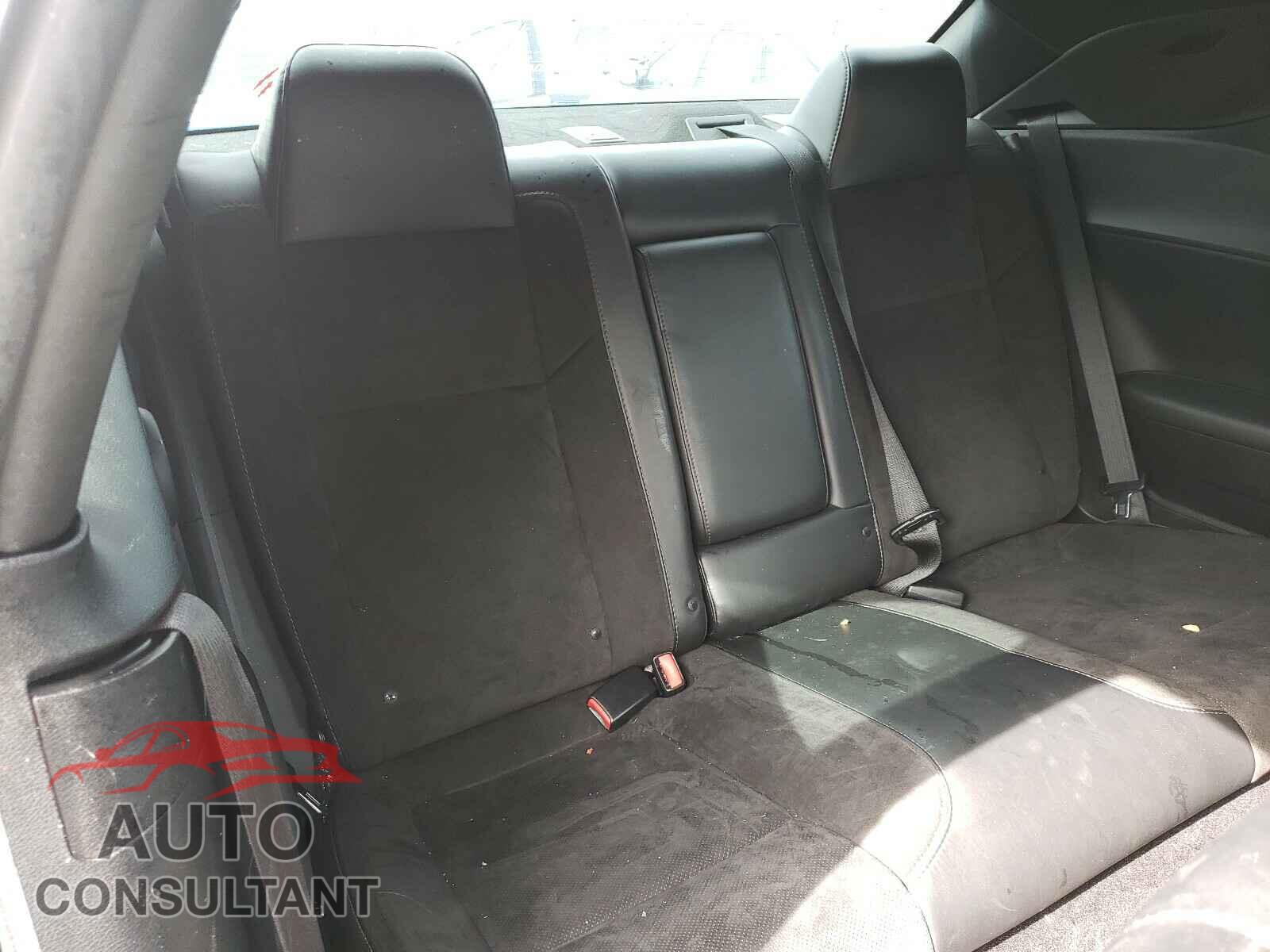DODGE CHALLENGER 2016 - 2C3CDZBT2GH101161