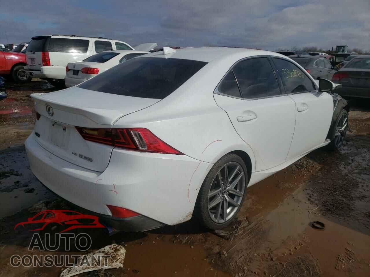 LEXUS IS 2016 - JTHCM1D26G5011471