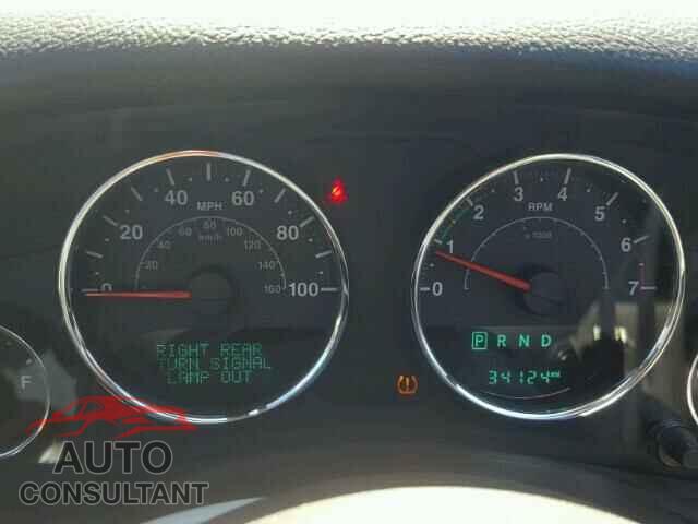 JEEP WRANGLER 2015 - 1C4BJWFG2FL768244