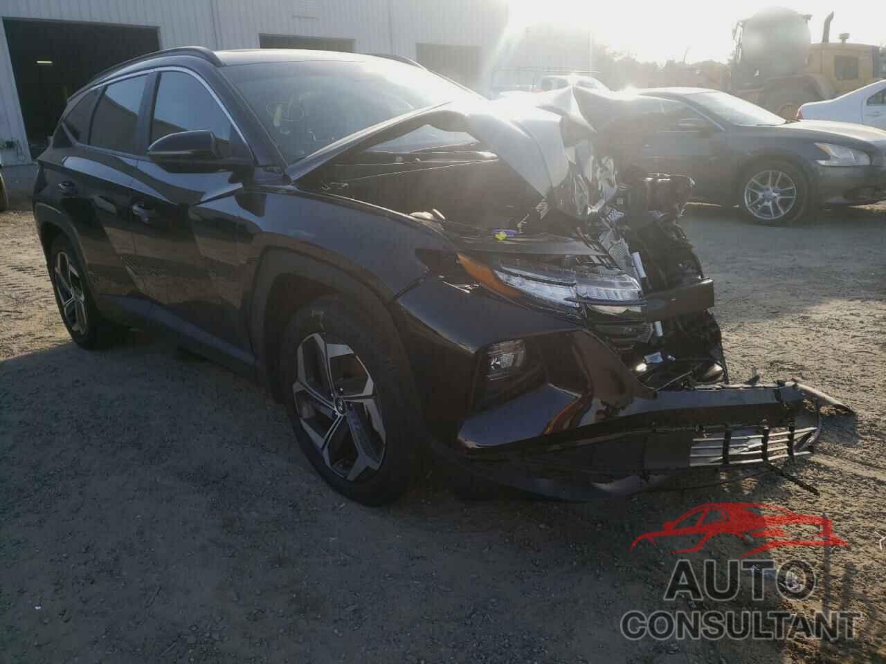 HYUNDAI TUCSON 2022 - 5NMJF3AE6NH007718