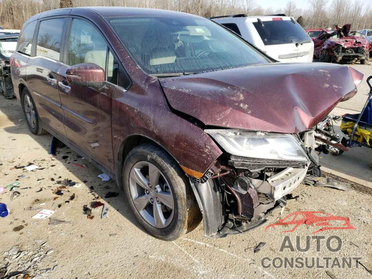 HONDA ODYSSEY 2020 - 5FNRL6H55LB047998