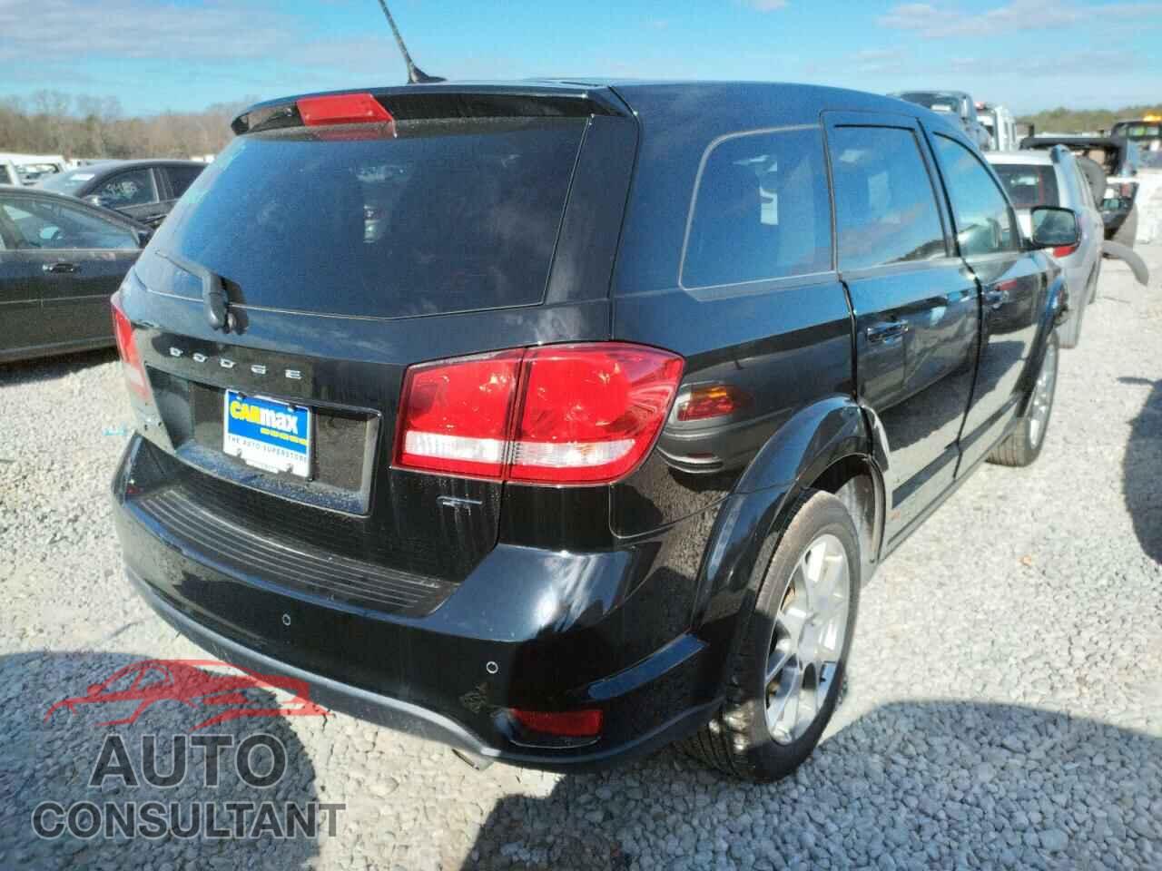 DODGE JOURNEY 2018 - 3C4PDDEG6JT237189