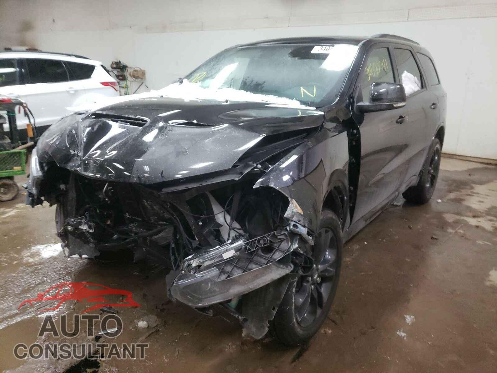 DODGE DURANGO 2021 - 1C4RDJDG2MC521198