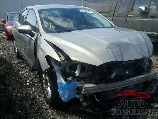 FORD FUSION 2015 - 3FA6P0G7XFR211973