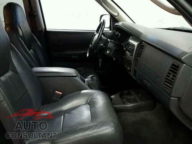DODGE DURANGO 2003 - 1HGCV1F18LA077025