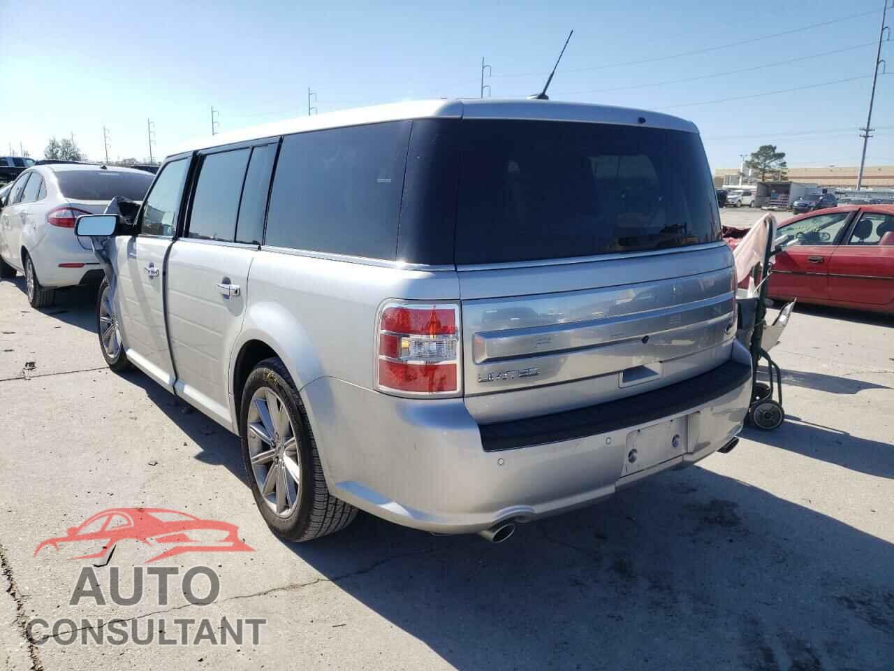 FORD FLEX 2019 - 2FMGK5D85KBA04175