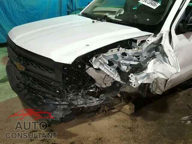 CHEVROLET SILVERADO 2015 - 1GCVKPEH2FZ327740