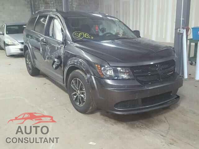 DODGE JOURNEY 2017 - 3C4PDCAB3HT629920