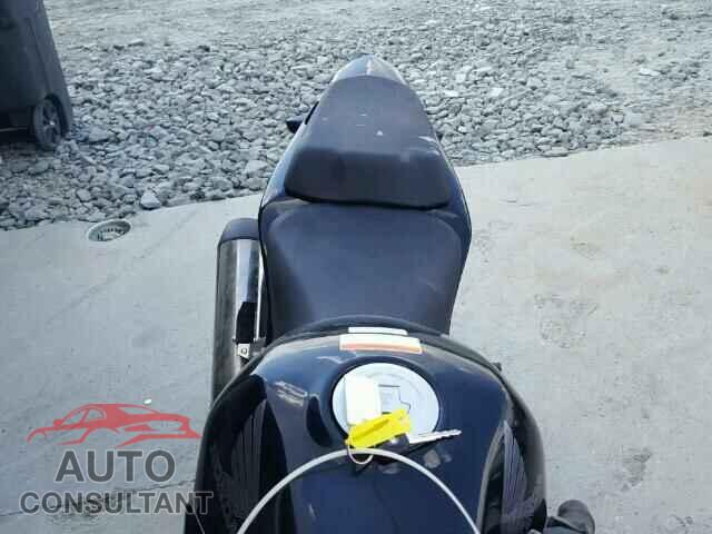 HONDA CBR CYCLE 2015 - MLHPC4463F5200729