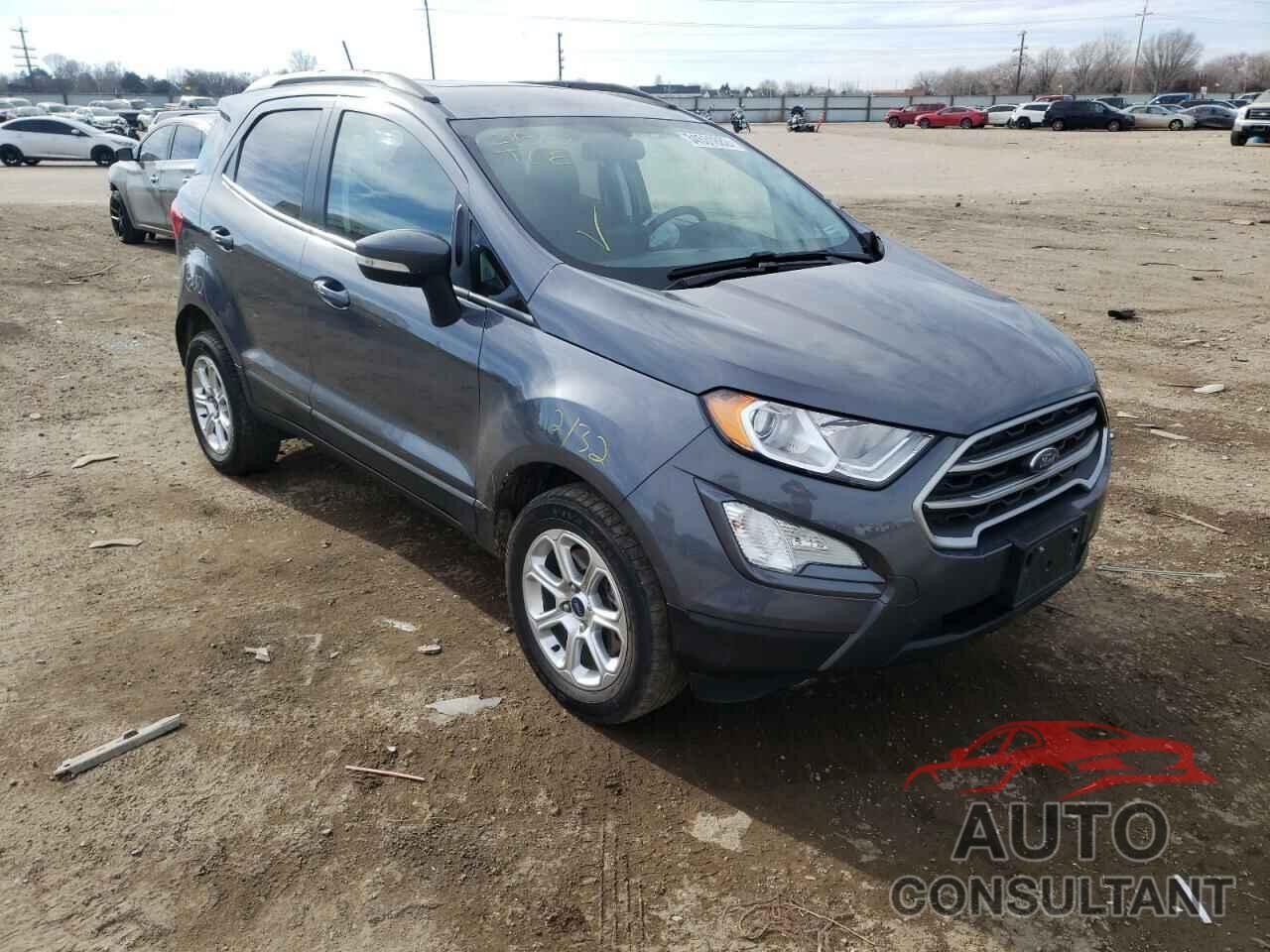 FORD ALL OTHER 2018 - MAJ6P1UL7JC241611