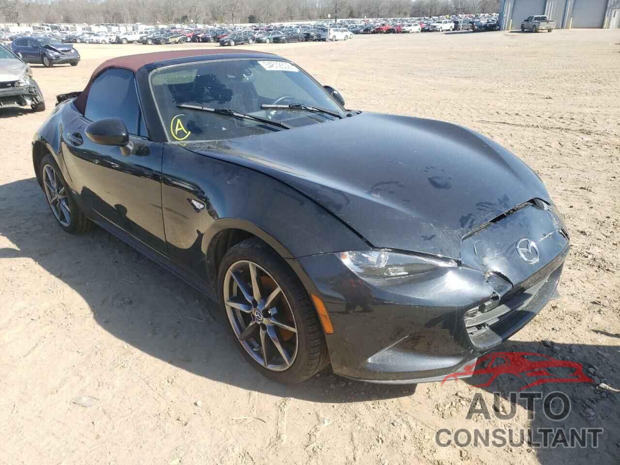 MAZDA MX5 2018 - JM1NDAD78J0203775