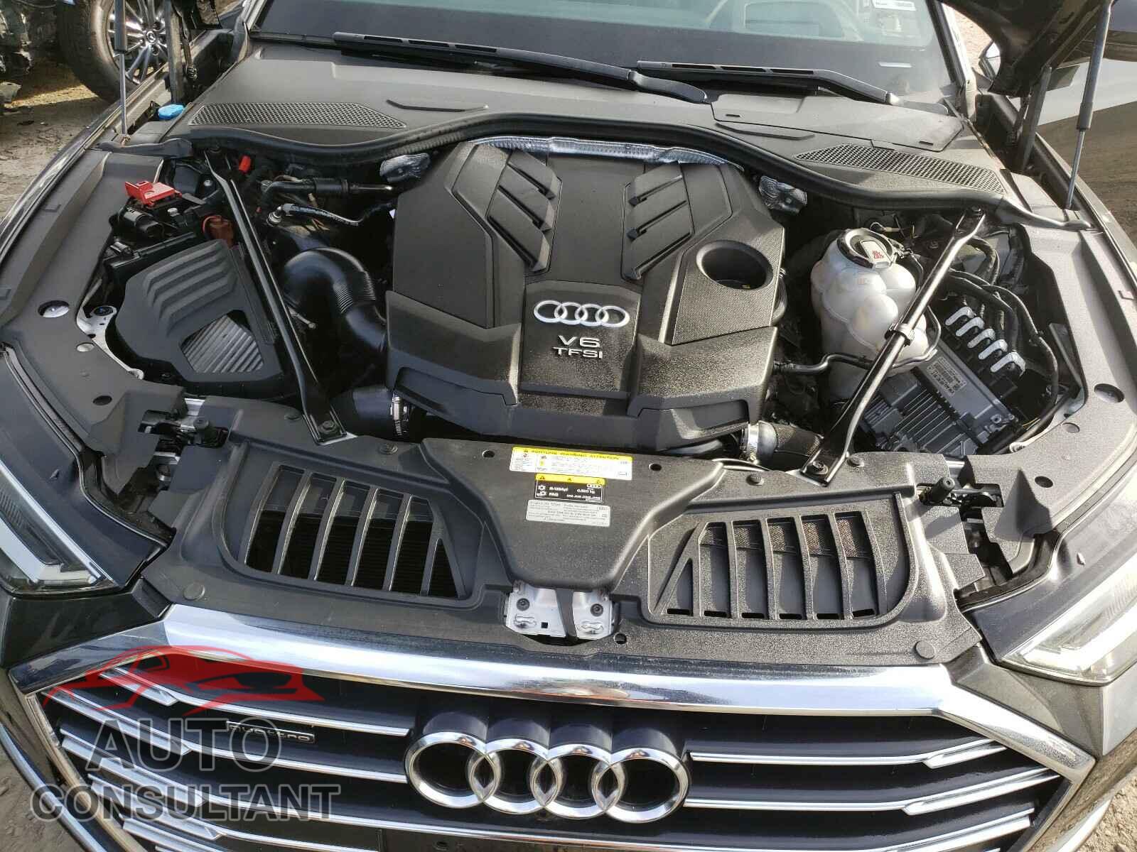 AUDI A8 2019 - WAU8DAF80KN007865