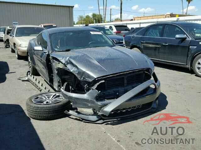 FORD MUSTANG 2016 - 1FA6P8TH5G5237916