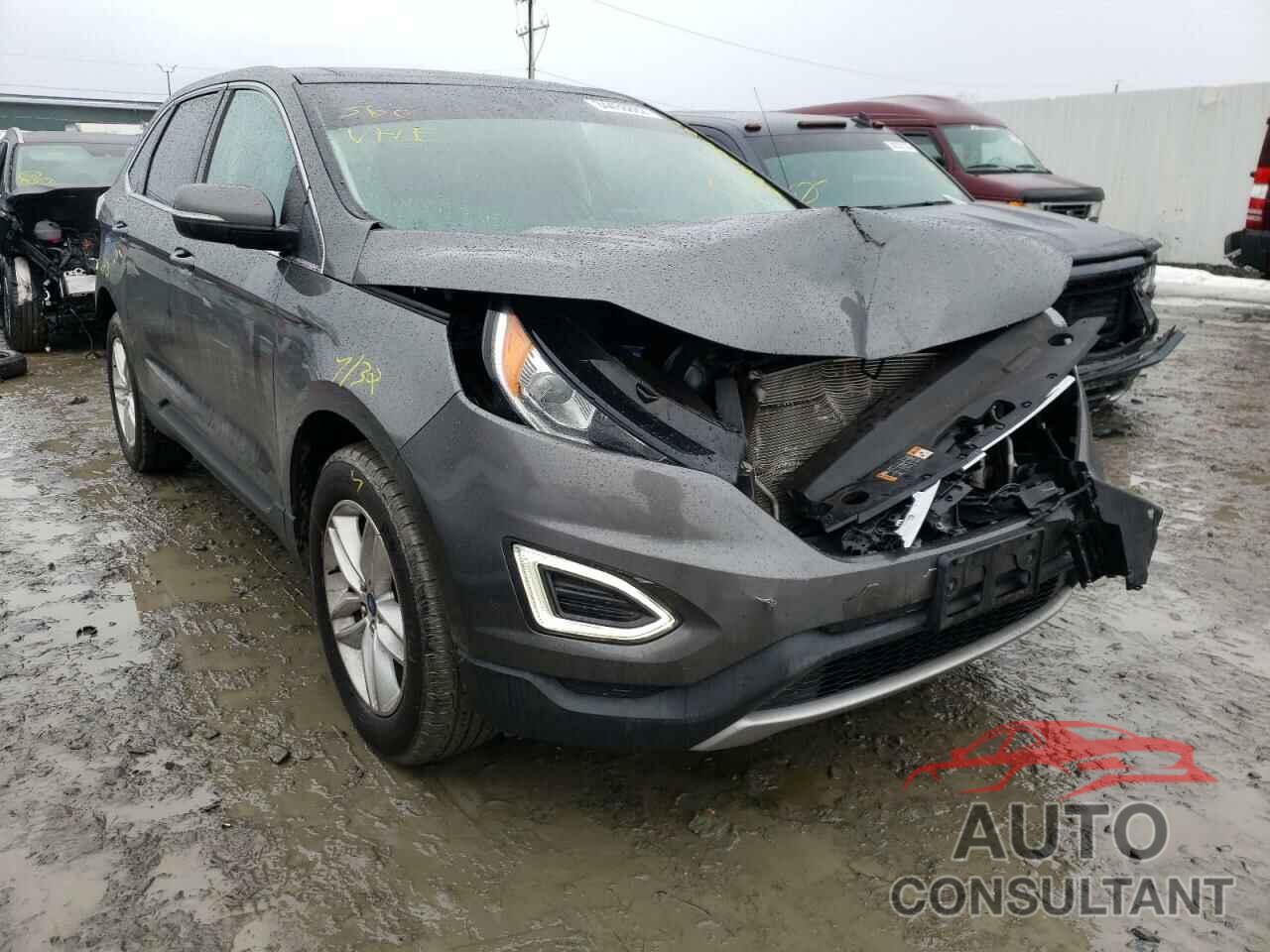 FORD EDGE 2017 - 2FMPK4J98HBC34695