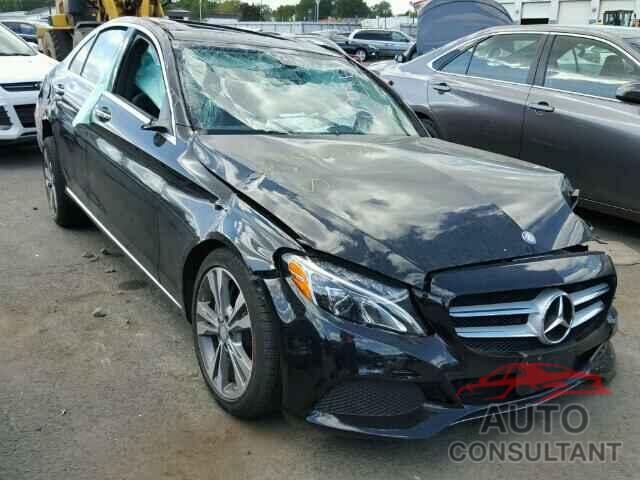 MERCEDES-BENZ C300 2015 - 55SWF4KB7FU080260