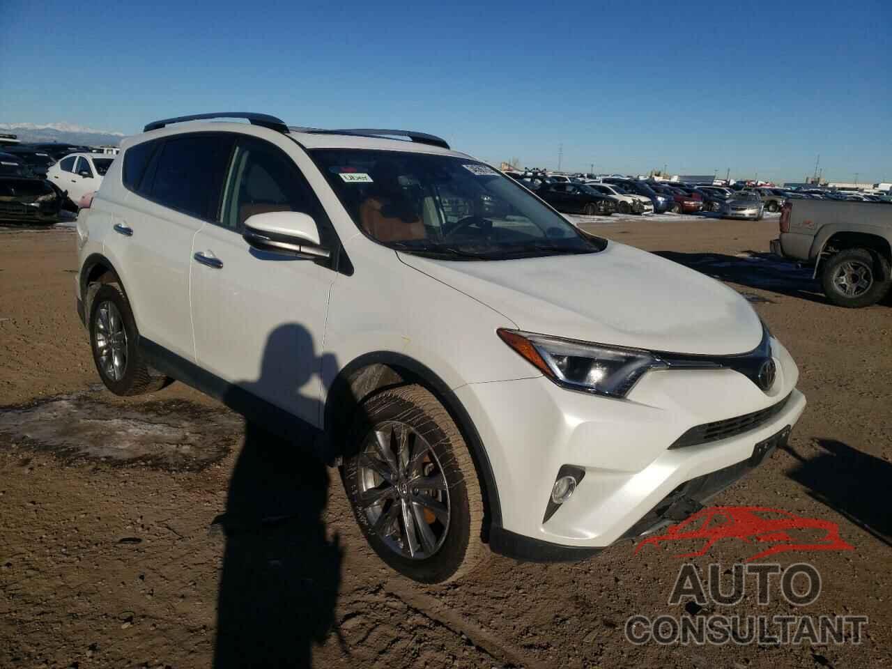 TOYOTA RAV4 2018 - JTMDFREV9JJ717842