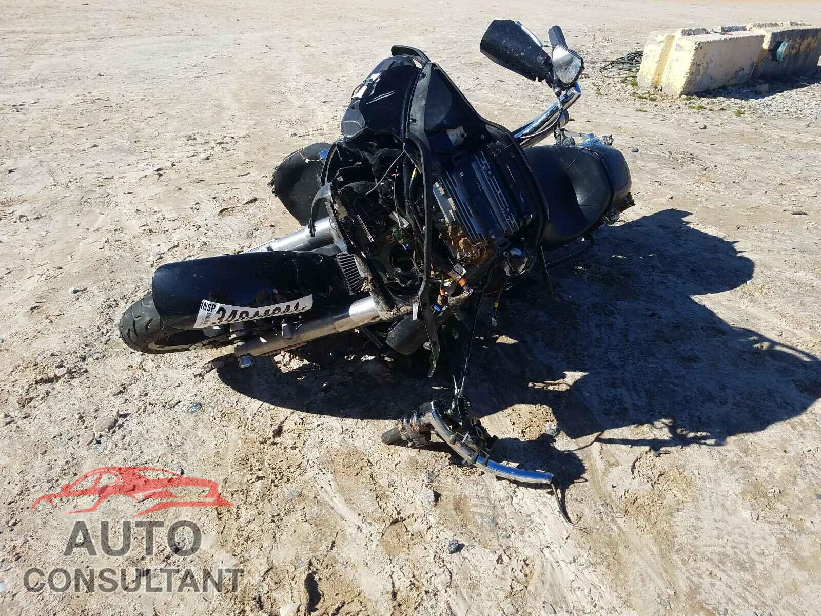 HARLEY-DAVIDSON FL 2019 - 1HD1KHC11KB667361