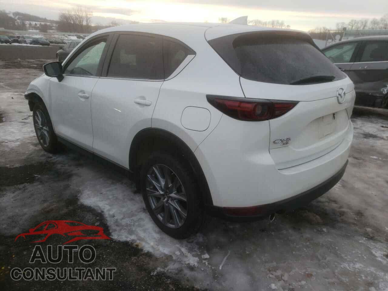 MAZDA CX-5 2020 - JM3KFBDM8L0844086