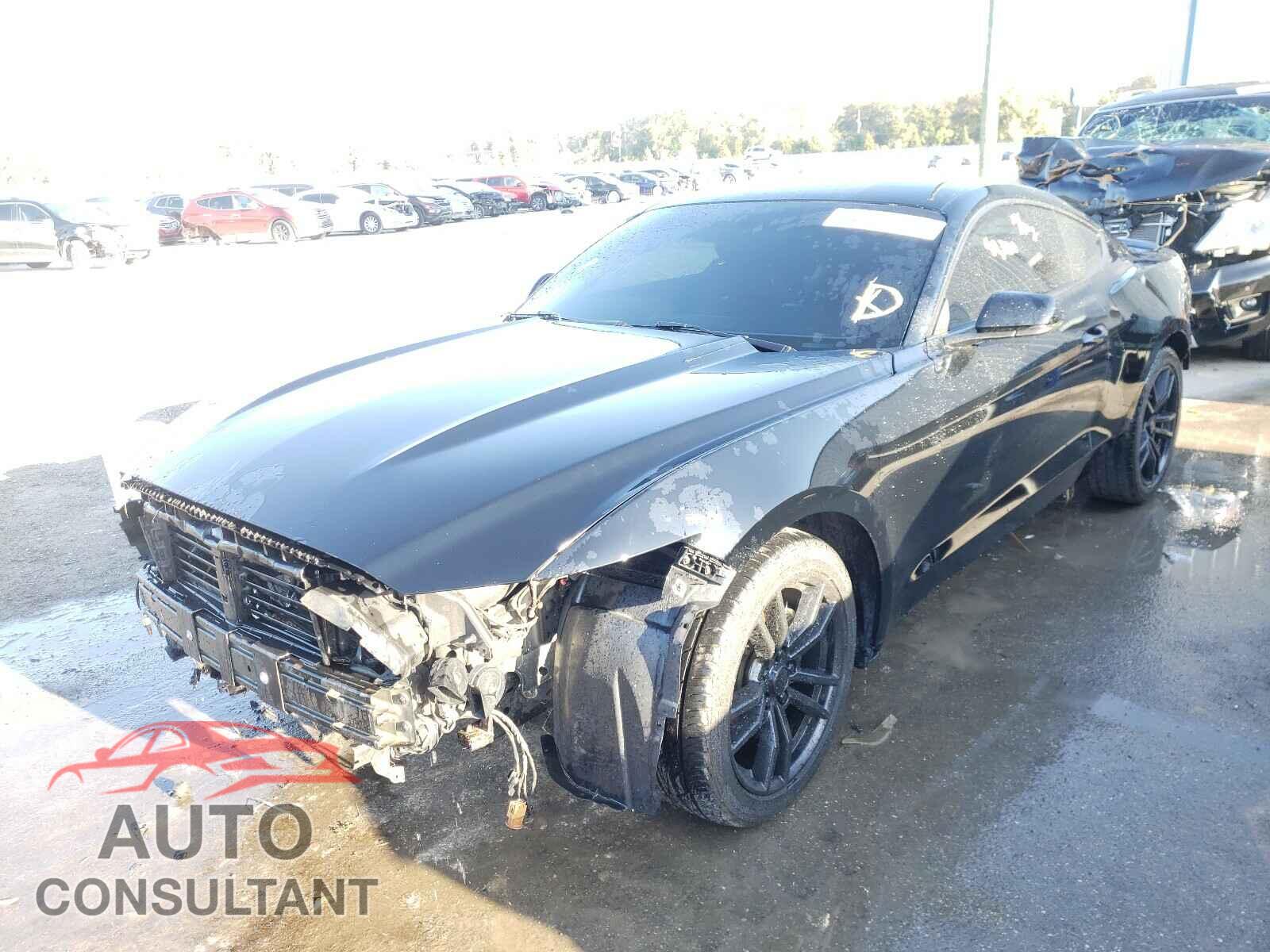 FORD MUSTANG 2017 - 1FA6P8TH0H5246766