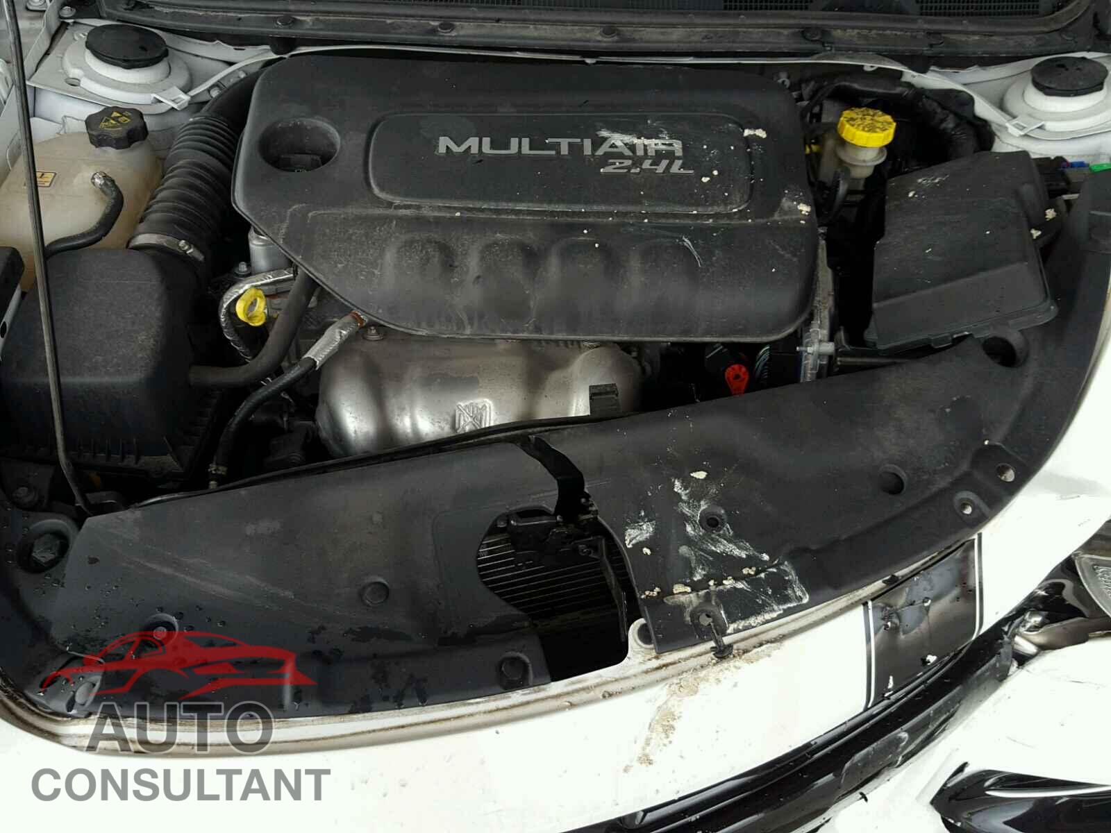 DODGE DART 2015 - 1C3CDFBB4FD346142