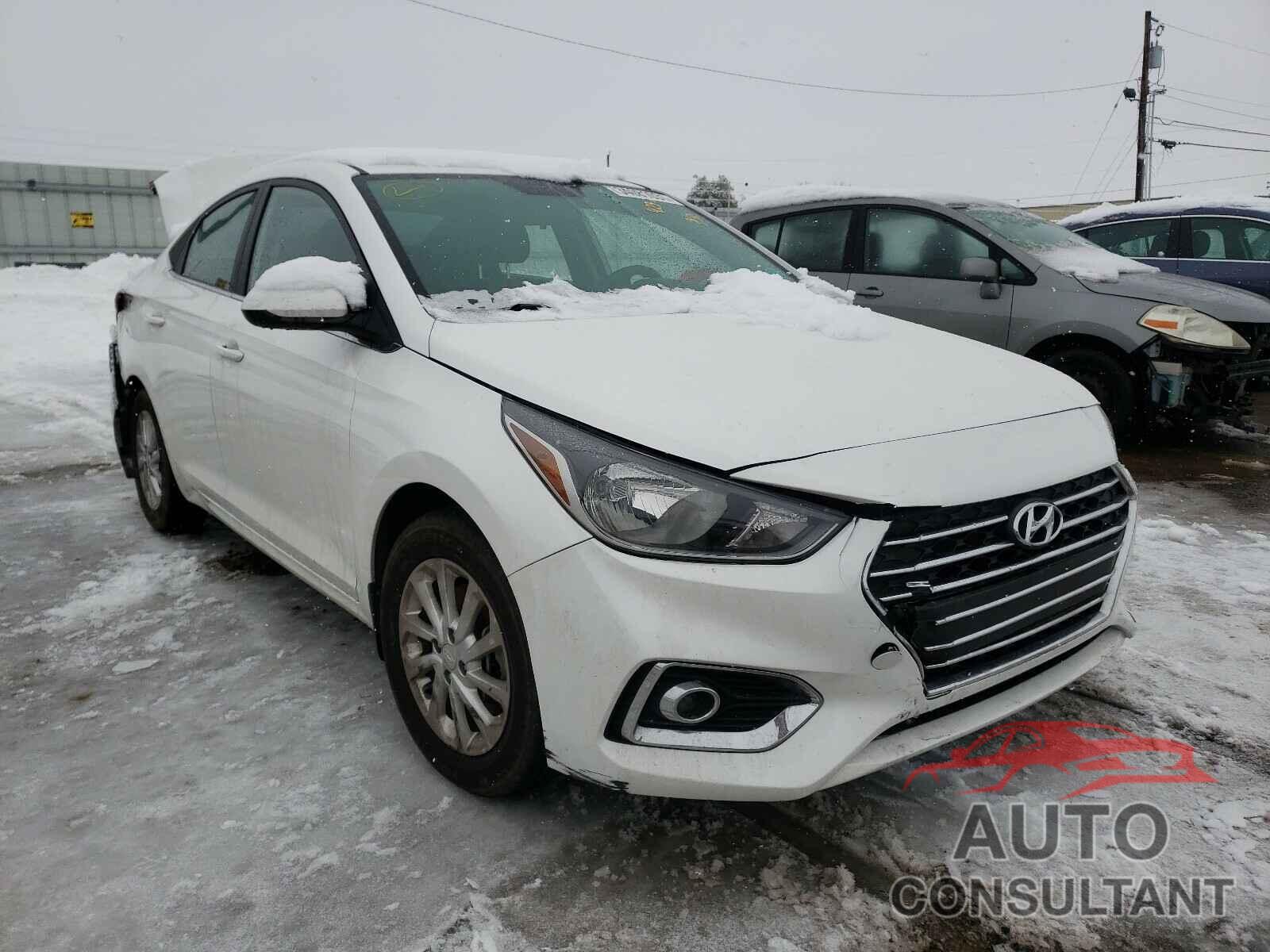 HYUNDAI ACCENT 2019 - 3KPC24A31KE074237