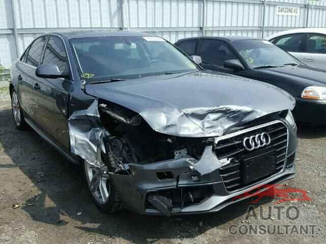 AUDI A4 2015 - WAUKFCFL4FN034302